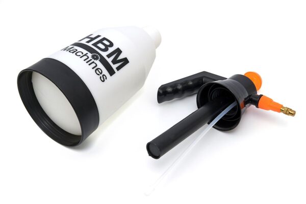 HBM 1,5 Liter Drukspuit, Handsproeier - Afbeelding 2