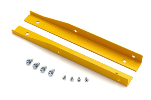 HBM 6 Laden Profi Gereedschapskast 90 x 45 x 90 cm zwart - Afbeelding 15