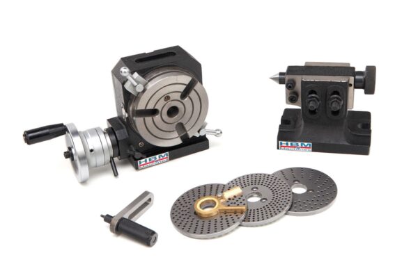 HBM 110 mm Verdeeltafel Set