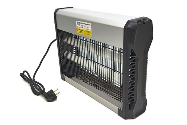 HBM Insectendoder – Vliegendoder – Muggenlamp - Afbeelding 6