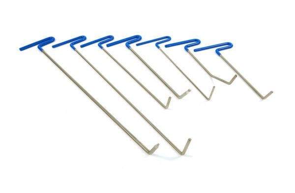 HBM 21 Delige Set Uitdeukstaven - Afbeelding 5