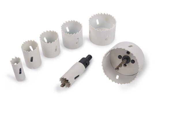 HiKOKI 11 Delige Bi-Metaal Gatzagenset - WT-T20 - Afbeelding 3