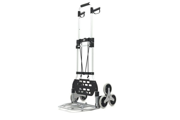 HBM Opvouwbare Steekwagen 120 kg - Afbeelding 2