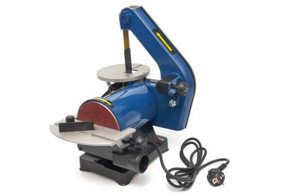 HBM Band- en schijfschuurmachine 25 x 760 mm - Afbeelding 10