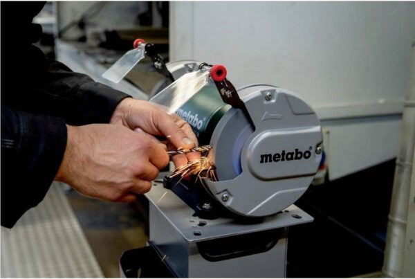Metabo slijpmachine 150 mm - Afbeelding 3