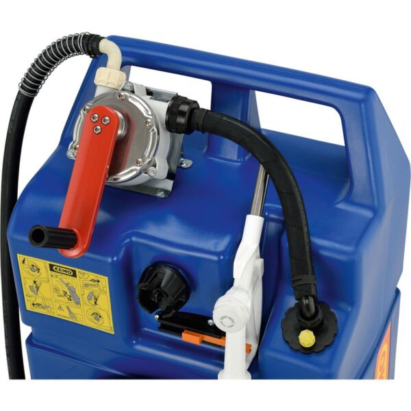 Cemo Adblue vulstation 60 liter - Afbeelding 2