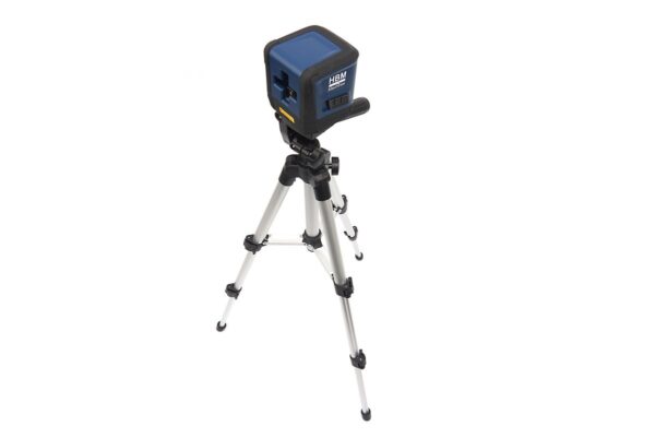 HBM kruislijnlaser met statief - Bild 6