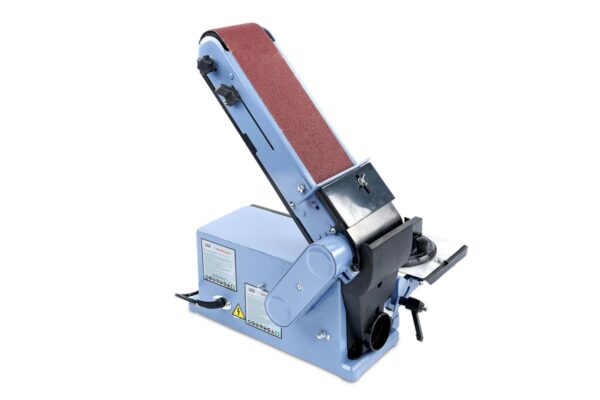 HBM 100 Band en schijfschuurmachine - Afbeelding 3