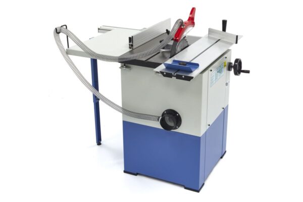 HBM 2200 Watt Cirkelzaagtafel Met Roltafel - Image 4