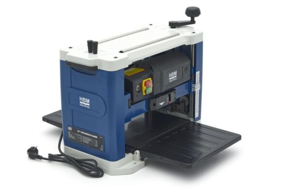HBM schaafmachine 13 inch - Afbeelding 8