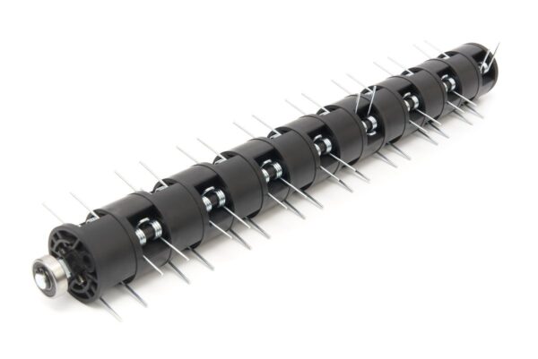 HBM Kamborstel voor professionele 4 in 1 benzine 173 cc 4- takt bladblazer / bladzuiger / veegmachine - Afbeelding 2