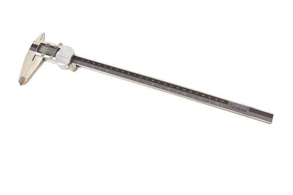 Dasqua IP54 - 300 mm Digitale Schuifmaat met RVS Behuizing - Afbeelding 2