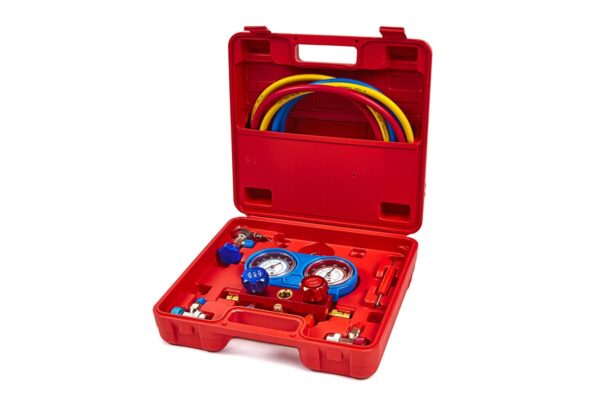 HBM Airco diagnose Set