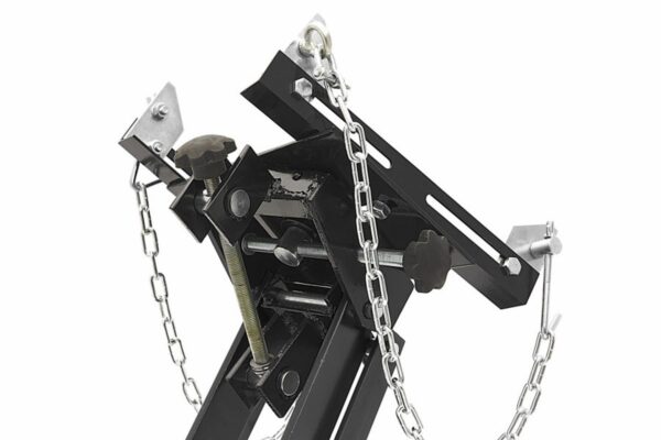HBM versnellingsbakkrik 1 ton - Afbeelding 5