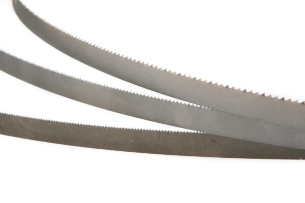 HBM 1638 mm Bi-Metaal Zaaglinten - Afbeelding 2