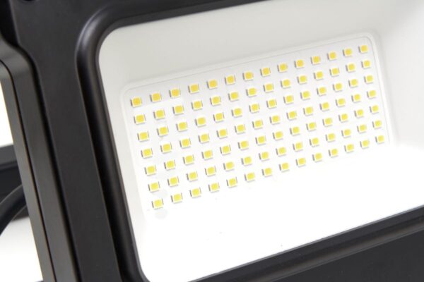 HBM opvouwbare dimbare LED bouwlamp, van 0 tot 7000 lumen - Afbeelding 7