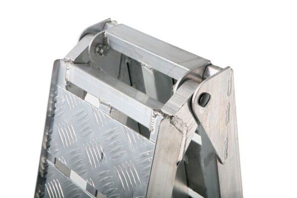 HBM 680 Kg Aluminium Oprijplaat Model 3 - Afbeelding 3