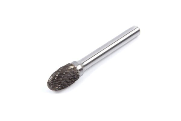 HBM 5 Delige Volhardmetalen Frezenset - Bild 6