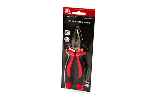 AOK 175 mm Professionele Combinatietang - Afbeelding 3