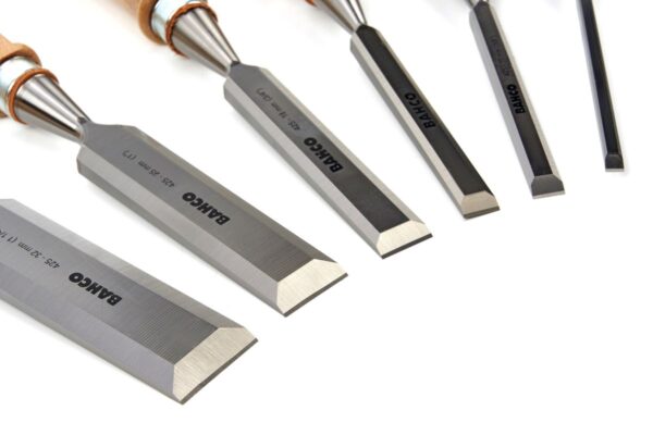 Bahco 425-083 Steekbeitelset 6 Delig - Afbeelding 5