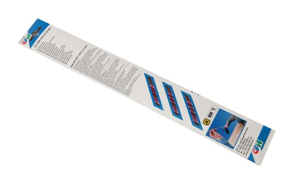 CFH 5 Stuks Messingsoldeer 333 x 2 mm - Afbeelding 2