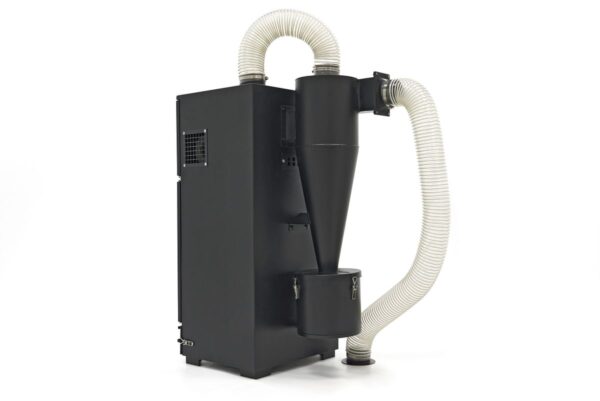 HBM Industriële Stofafzuiging Voor Straalcabines - Afbeelding 4