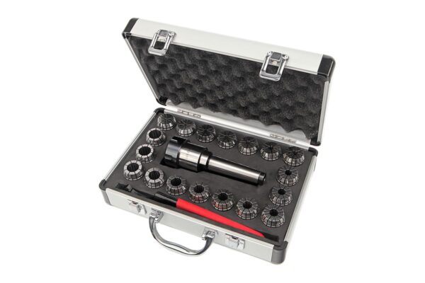 HBM 21 Delige ISO 40 ER32 Spantanghouderset