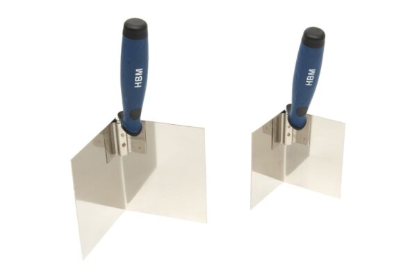 HBM Hoekschop RVS 120 mm - Afbeelding 4
