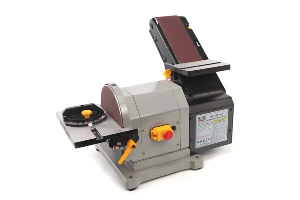 HBM 200 Band en Schijfschuurmachine