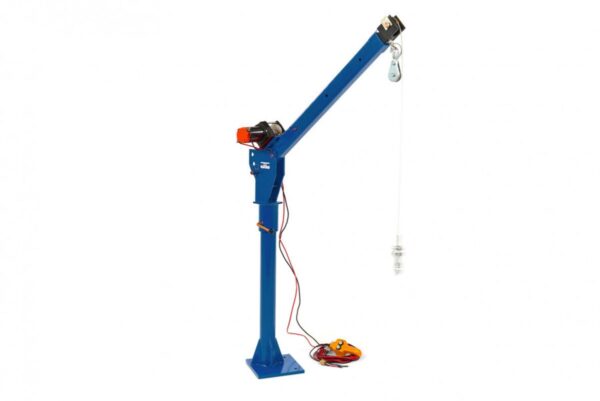 HBM 500 Kilo Elektrische Aanhangwagenkraan, Laadkraan - Image 13