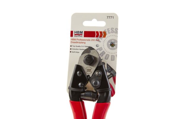 HBM Professionele 200 mm Draadkniptang - Afbeelding 4