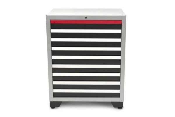 HBM 9 Laden Deluxe Professionele Gereedschapskast voor Werkplaatsinrichting - Bild 2