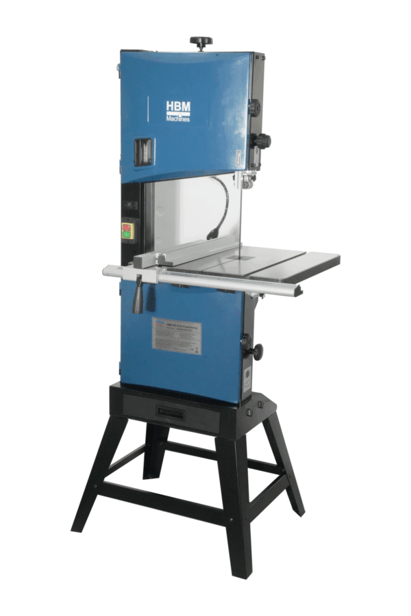 HBM 350 Profi Houtlintzaagmachine
