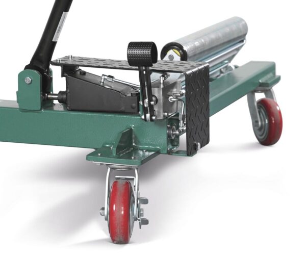 Compac wielheffer 1600 kg - Afbeelding 2