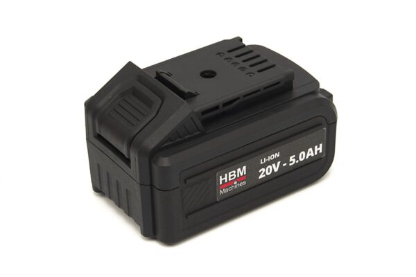 HBM accu tegelzaag 20 Volt 5,0 Ah - Afbeelding 8