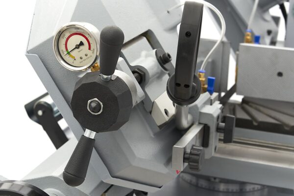 HBM 280NL metaallintzaag 400 volt - Afbeelding 19