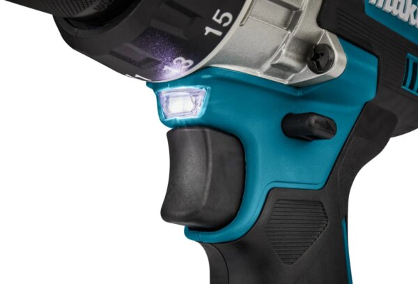 Makita Boor-/schroefmachine body, 18 Volt, DDF486Z - Bild 2