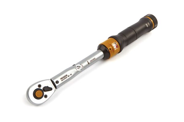 Proxxon MicroClick MC 60 - 3/8 inch Momentsleutel 12-60 nm - Afbeelding 3