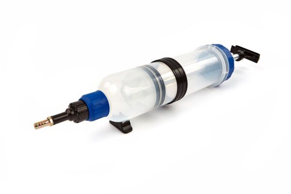 HBM Professionele Handmatige Benzine, Diesel, Olie en Vloeistofpomp - Afbeelding 2
