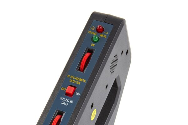 HBM 3 in 1 Steunbalk, Metaal en Stroomdraad Detector - Afbeelding 3