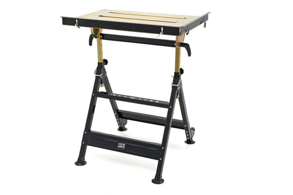 HBM Lastafel 760 x 510 mm. Kantelbaar en in Hoogte verstelbaar - Afbeelding 2