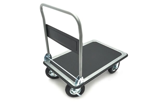 HBM opvouwbare transportwagen 350 kg - Afbeelding 2