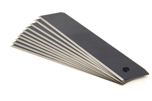 HBM reservemessen voor afbreekmes met soft grip 25 mm 10 stuks - Bild 2