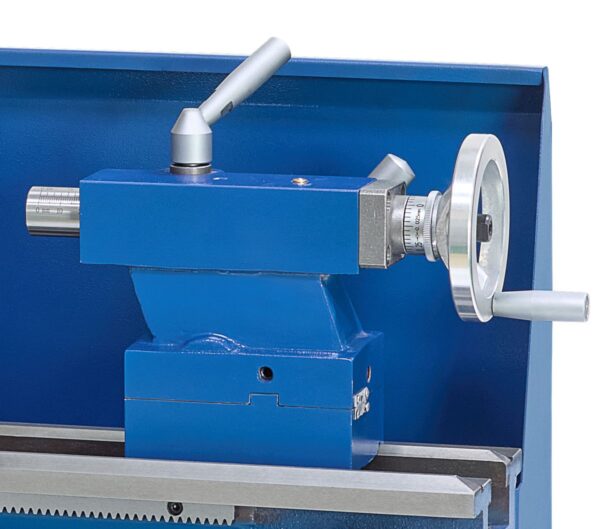 HBM 210 Vario Metaaldraaibank met HBM A0 Snelwisselhouder - Bild 8