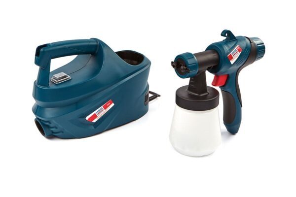 HBM 500 Watt Elektrische Verfspuit Compleet - Afbeelding 3