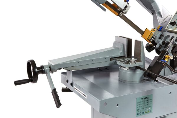 HBM 275 Metaallintzaag - 400 Volt - Bild 7