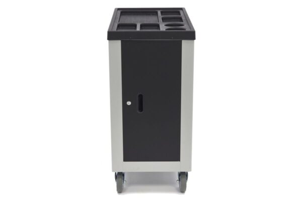HBM Premium Gevulde Gereedschapswagen met deur - 245 Delig Inch (Engelse) Maten - Afbeelding 8