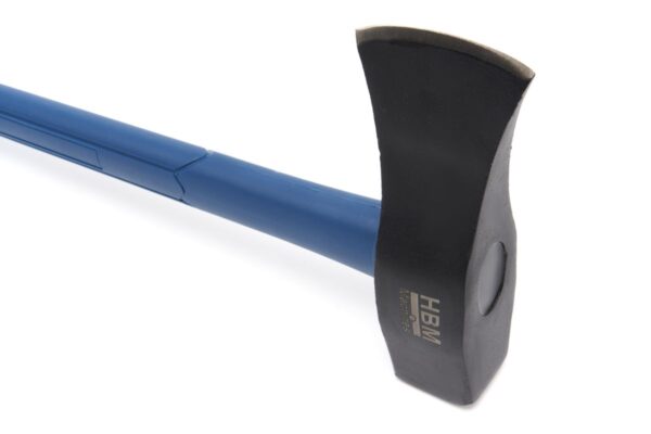 HBM kloofbijl met anti slip fiberglas steel 2,7 kg 900 mm - Afbeelding 4