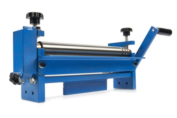 HBM 2,5 x 300 mm Plaatwals voor in de bankschroef - Model 2 - Image 3