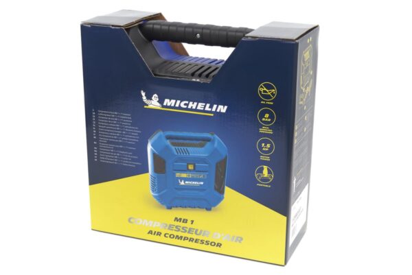 Michelin Air Force Compressor Set - Afbeelding 8